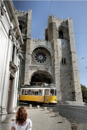 La belle Lisbonne